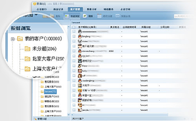 營銷QQ功能_在線客服咨詢軟件_會話無縫轉接_企業郵箱軟件_騰訊企業產品