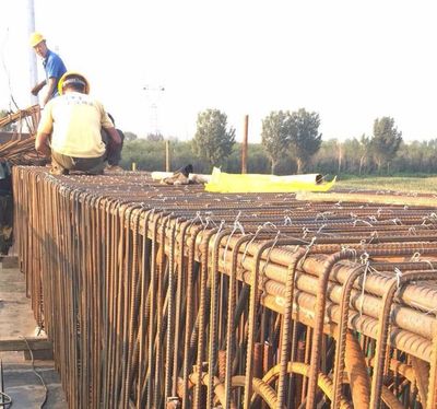 唐山市中心城區(qū)環(huán)線(二環(huán)路)工程施工B-18標(biāo)段工程 構(gòu)筑城市動(dòng)脈，助力區(qū)域發(fā)展