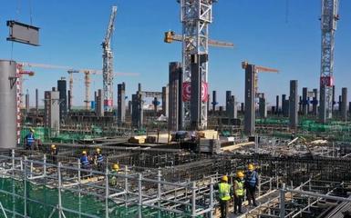 標(biāo)注新起點(diǎn) 氣象部門(mén)統(tǒng)籌推進(jìn)雄安新區(qū)國(guó)家氣候觀象臺(tái)建設(shè)